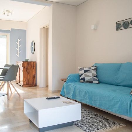 Naiads Nest - The Blue Wave Apartment Varkiza Exterior photo