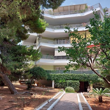 Naiads Nest - The Blue Wave Apartment Varkiza Exterior photo