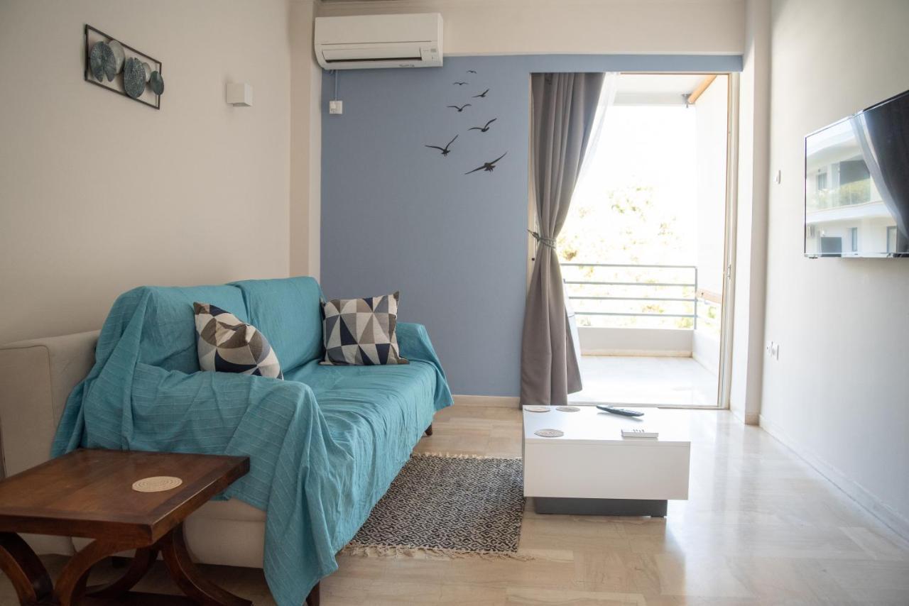 Naiads Nest - The Blue Wave Apartment Varkiza Exterior photo
