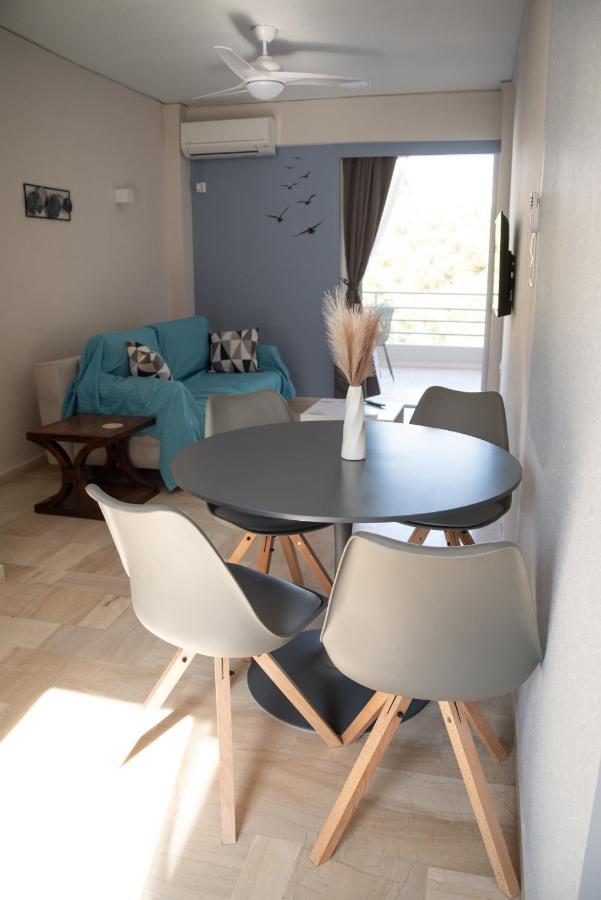 Naiads Nest - The Blue Wave Apartment Varkiza Exterior photo